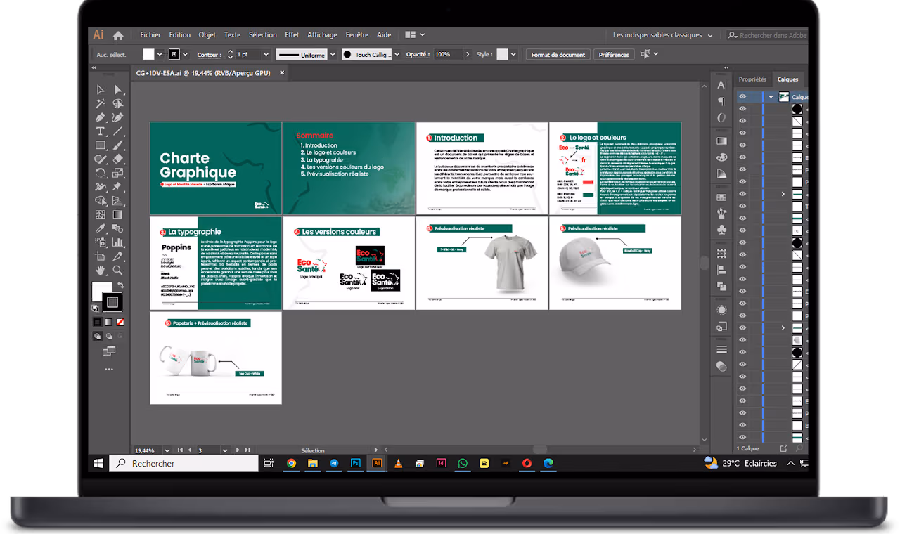 Graphisme, Design & Branding