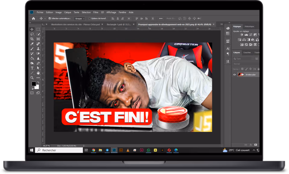 Formation Design Minia-Making